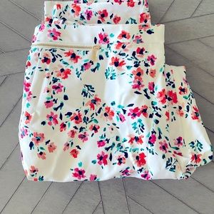 Calvin Klein Cropped Dress Pants